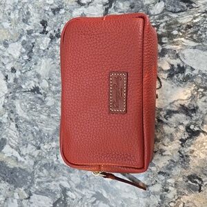 Dooney & Bourke makeup bag